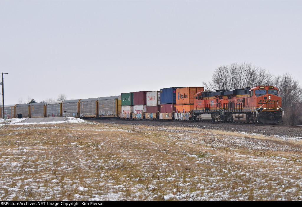 BNSF 8139